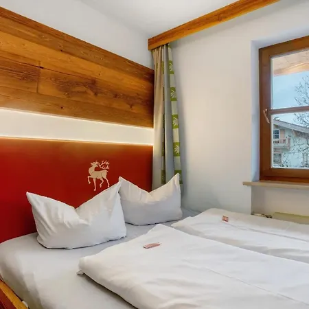 Gaestehaus Panorama - 2 Appartement Reit im Winkl