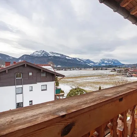 Appartement Gaestehaus Panorama - 2 *