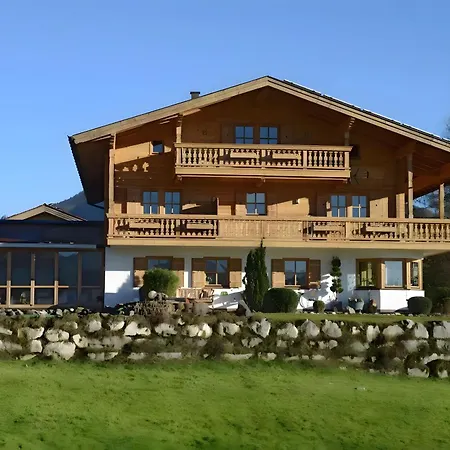 Appartement Gaestehaus Panorama - 2 Reit im Winkl