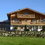 公寓 Gaestehaus Panorama - 2 雷特温克尔