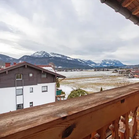 Gaestehaus Panorama - 2 Apartman