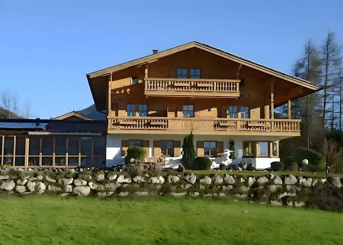 Lejlighed Gaestehaus Panorama - 2 *