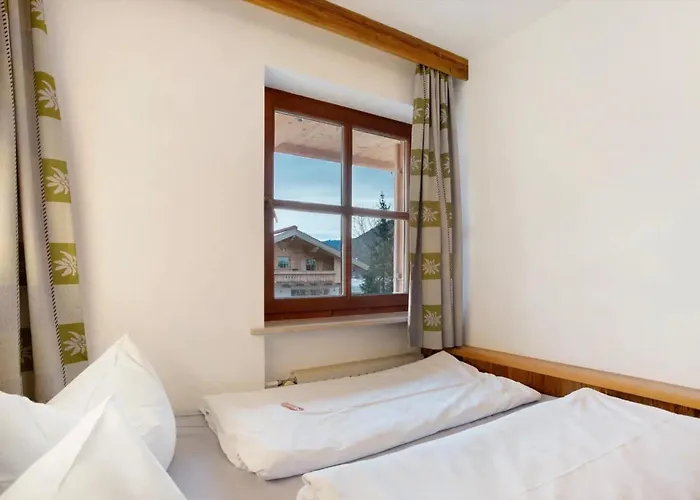 Gaestehaus Panorama - 2 * Reit im Winkl