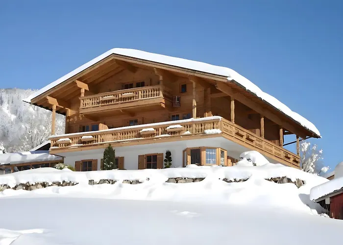 Lejlighed Gaestehaus Panorama - 2 *